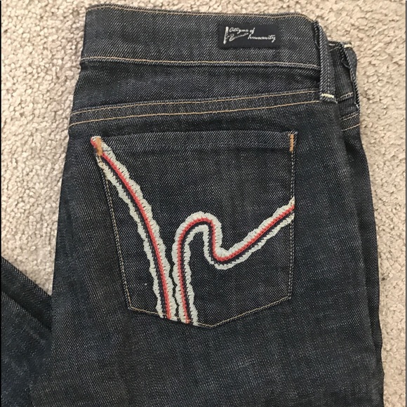 Citizens of Humanity Jean - Picture 2 of 3